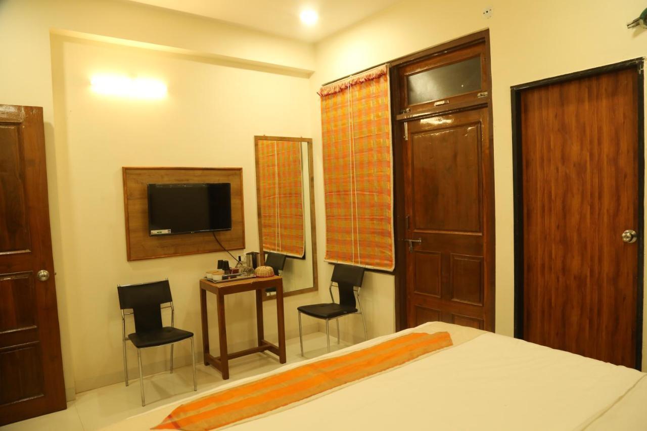 Aamantran At Fort Maheshwar Экстерьер фото
